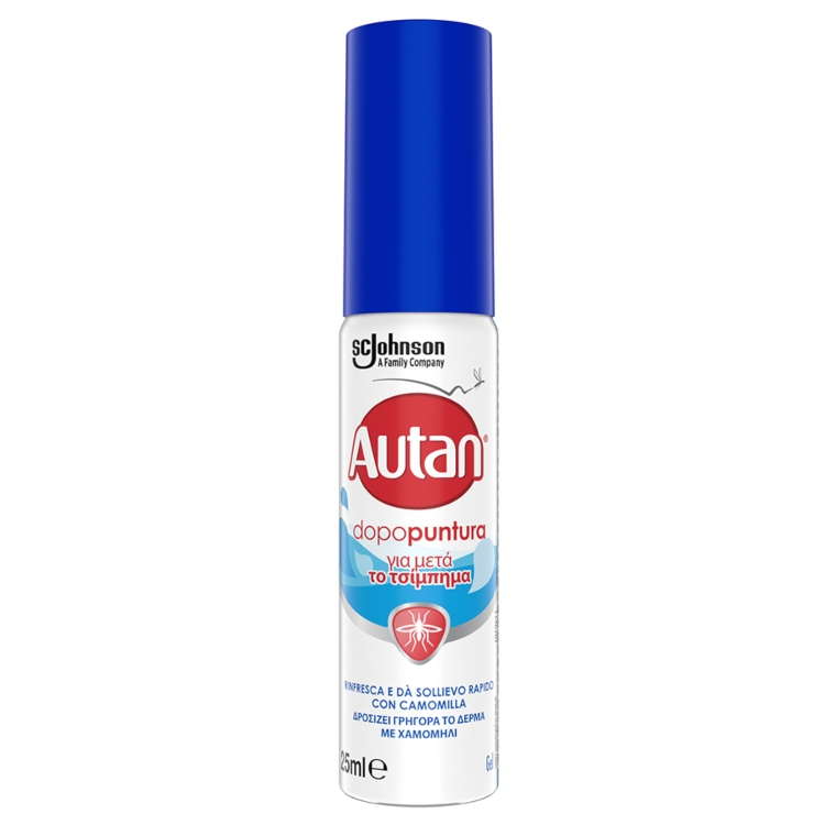 Autan gel posle uboda komarca 25ml